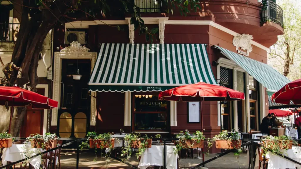 Don Julio (Buenos Aires, Argentina)