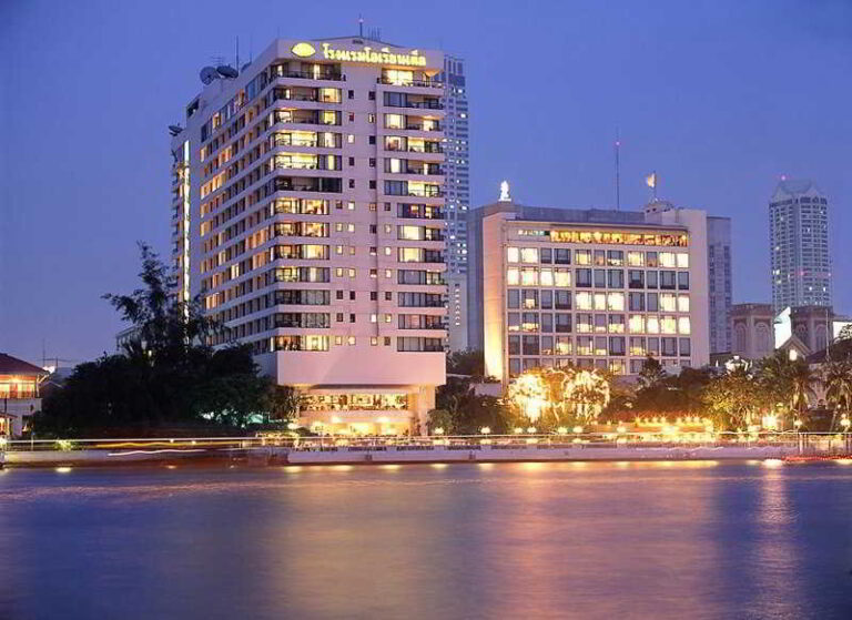 Mandarin Oriental Bangkok