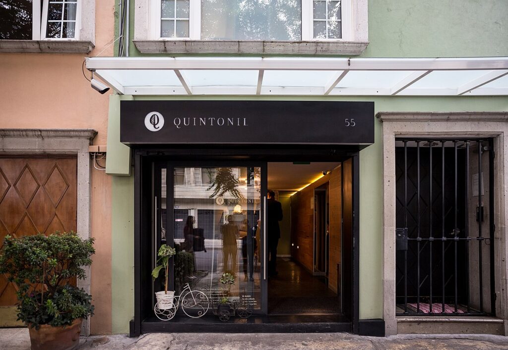 Quintonil (Cidade do México, México)