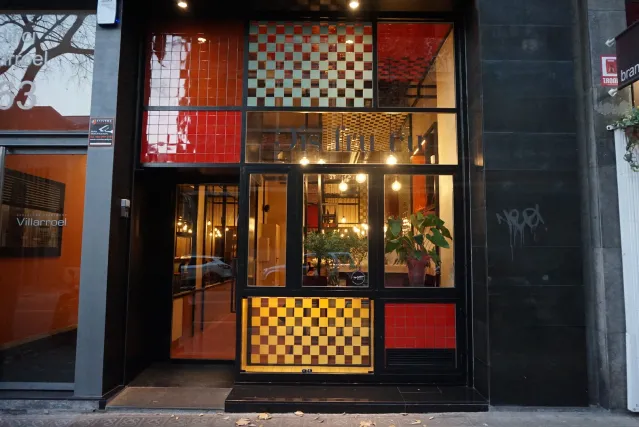 restaurante Disfrutar (Barcelona, Espanha)