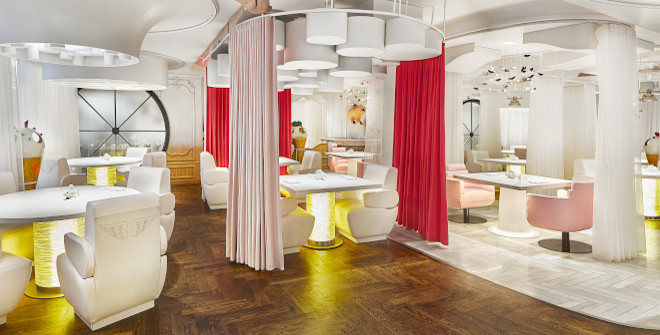 Restaurante Diverxo (Espanha)